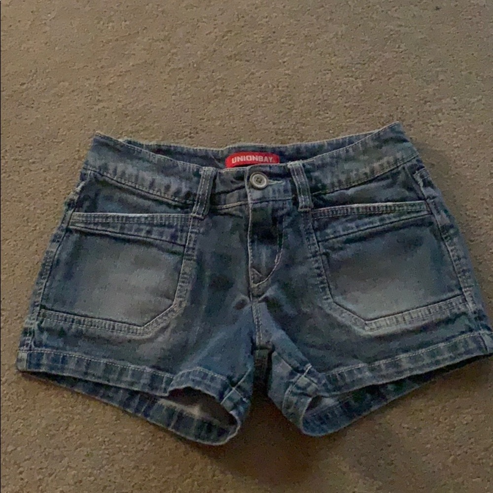 Unionbay Jean Shorts